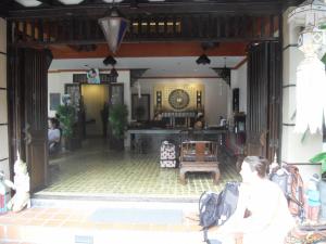 Baan Andamaan Hotel, Krabi Town