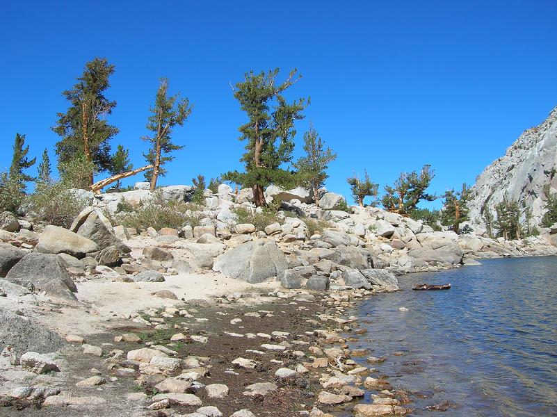 Lone Pine Lake