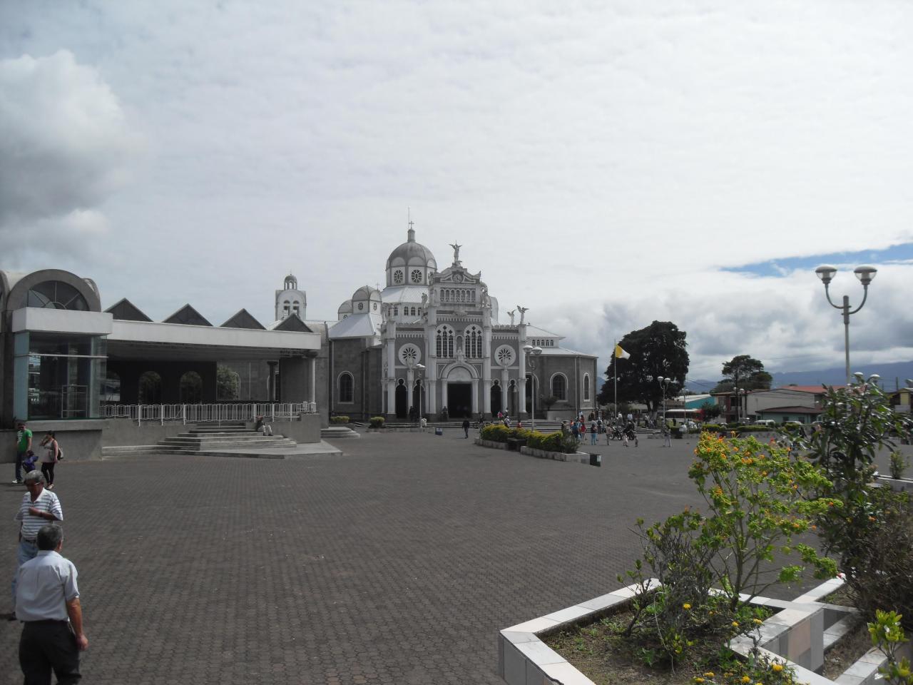 Iglesia in Cartago