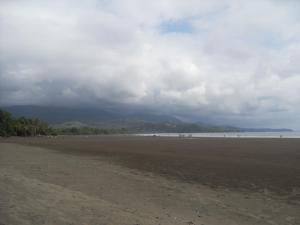 Playa Uvita, south of Dominical
