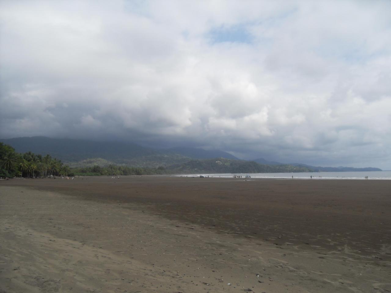 Playa Uvita, south of Dominical