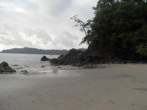 Another beach @ Manuel Antonio