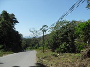 Driving Paquera to Mal Pais
