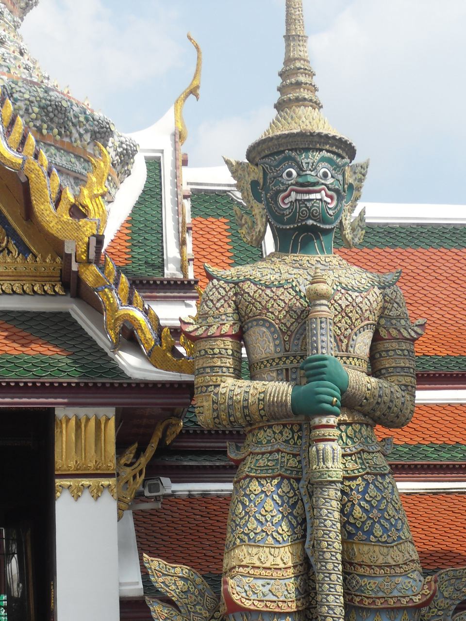 Another of the giant demons