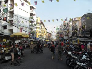 Khao San Road - Bangkok, Thailand