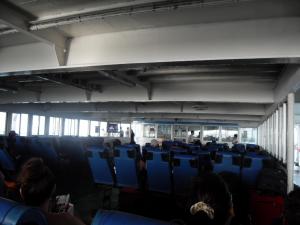 Ferry to Koh Pha Ngan