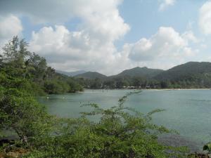 Ko Mah, tiny island at the tip of Phangan