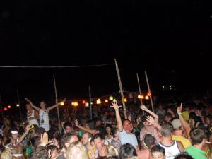 Full Moon Party, Haad Rin
