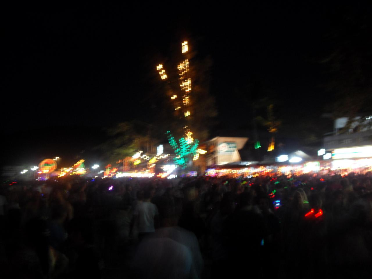 New Year\'s Full Moon Party