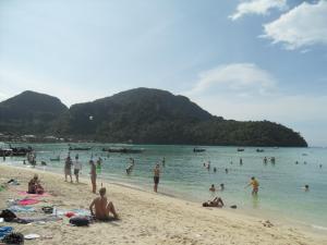 Koh Phi Phi beach, Beautiful!