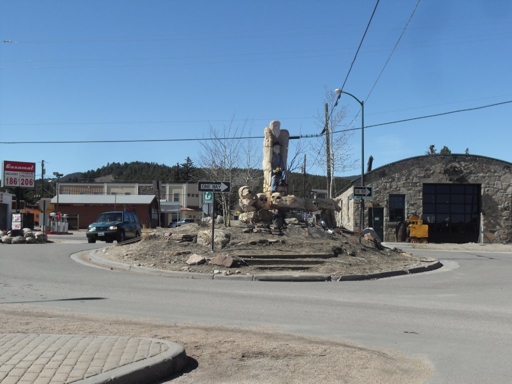 Nederland, Colorado and Frozen Dead Guy Days
