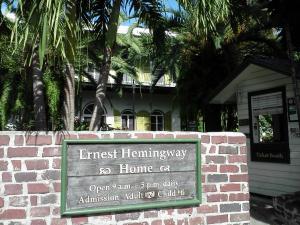 Hemingway House, Key West