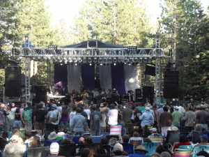 John Lee Hooker Jr, Mammoth Bluesapalooza