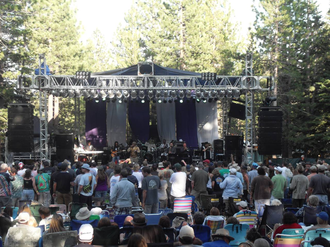 John Lee Hooker Jr, Mammoth Bluesapalooza